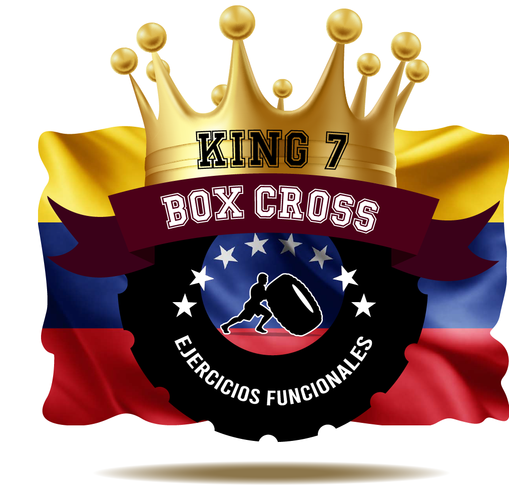 King 7 Box Cross